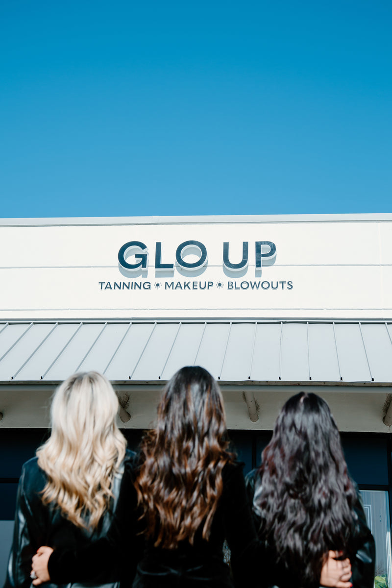 GloUpCo.com - LifeStyle Brand for Body, Skincare & Tanning – Glo Up Salon